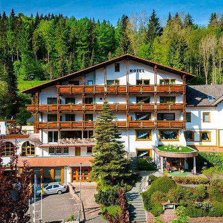 Holzschuhs Schwarzwaldhotel Baiersbronn Buitenkant foto